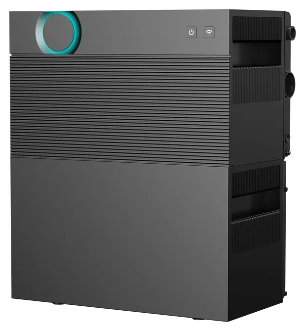 Plug-in thuisbatterij